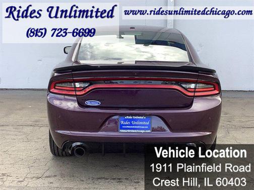 2020 Dodge Charger SXT