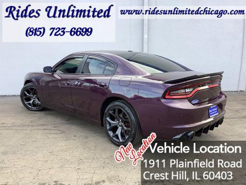 2020 Dodge Charger SXT