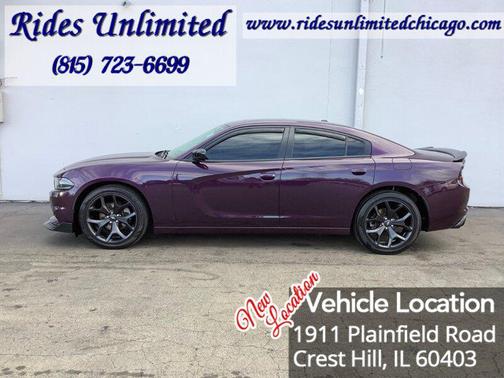 2020 Dodge Charger SXT