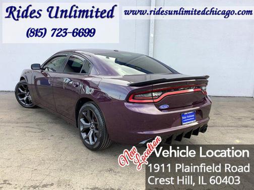 2020 Dodge Charger SXT