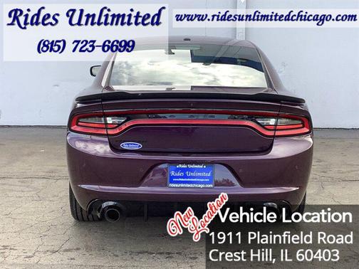 2020 Dodge Charger SXT