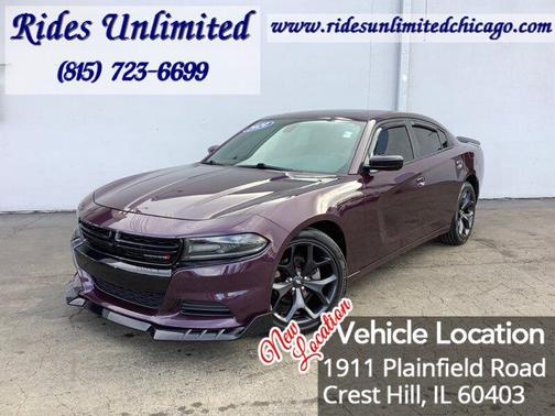 2020 Dodge Charger SXT