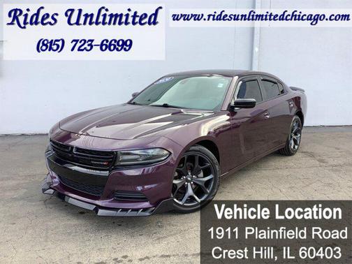 2020 Dodge Charger SXT