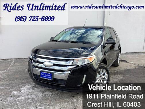 2014 Ford Edge Limited