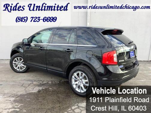2014 Ford Edge Limited