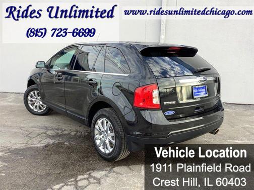 2014 Ford Edge Limited