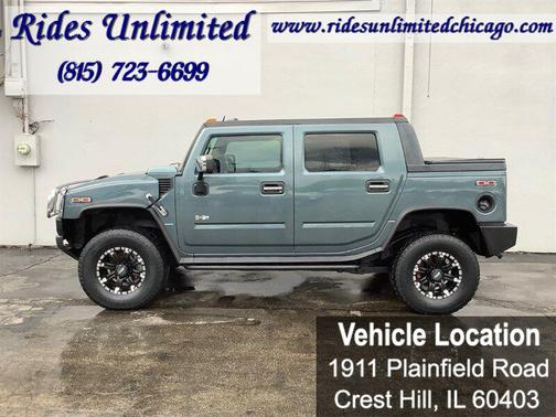 2005 Hummer H2 SUT