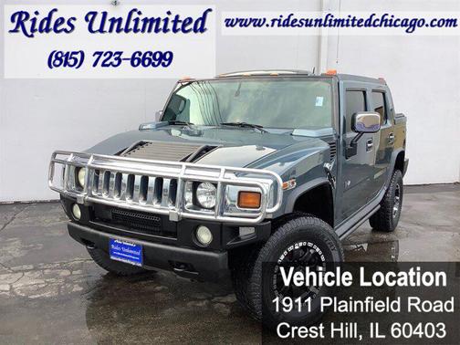 2005 Hummer H2 SUT