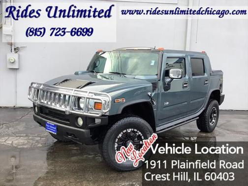 2005 Hummer H2 SUT