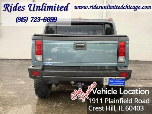 2005 Hummer H2 SUT