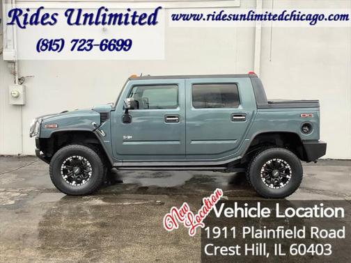 2005 Hummer H2 SUT