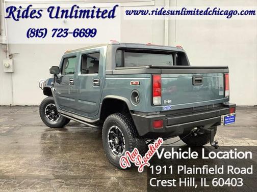 2005 Hummer H2 SUT