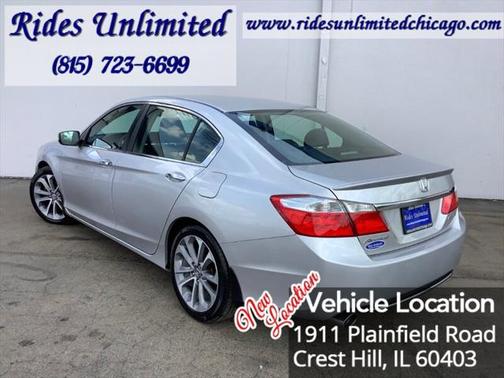 2014 Honda Accord Sport