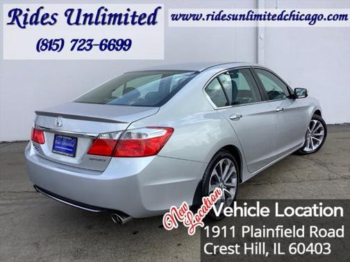2014 Honda Accord Sport