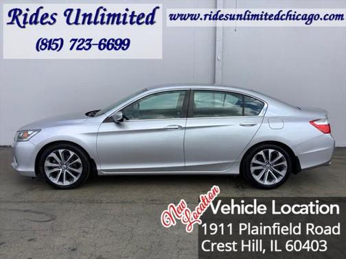 2014 Honda Accord Sport