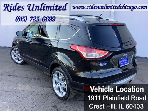 2014 Ford Escape Titanium