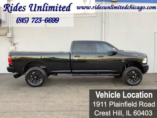 2016 RAM 2500 Tradesman