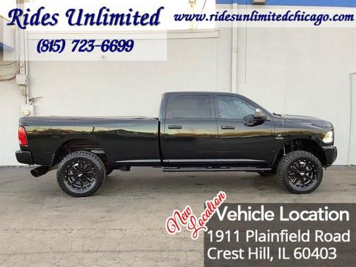 2016 RAM 2500 Tradesman