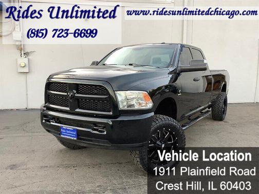 2016 RAM 2500 Tradesman