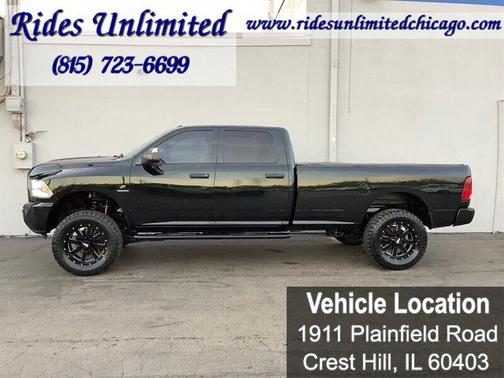 2016 RAM 2500 Tradesman