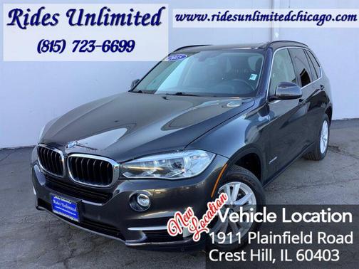 2015 BMW X5 xDrive35i