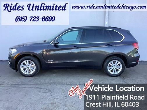 2015 BMW X5 xDrive35i