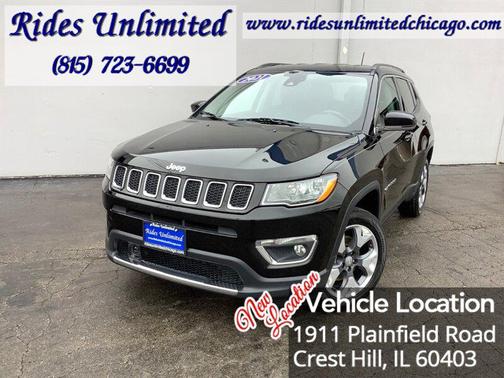 2021 Jeep Compass Limited