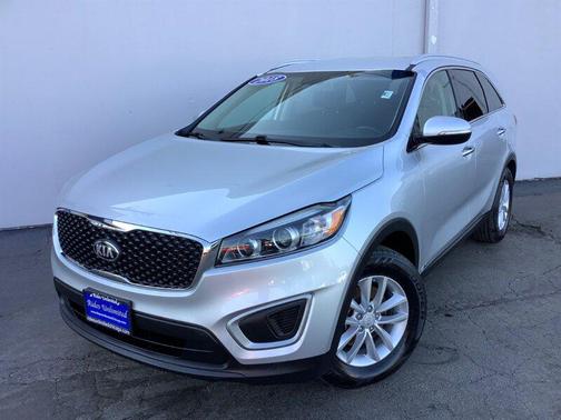 2018 Kia Sorento LX