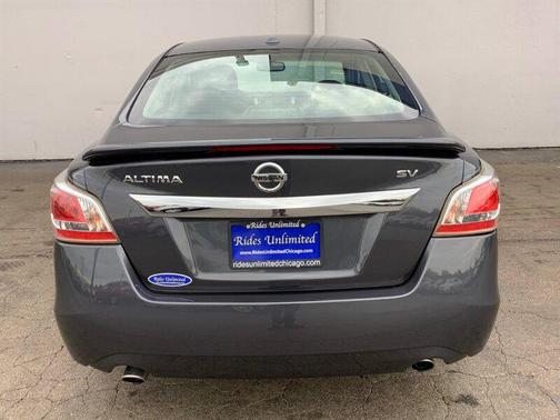 2013 Nissan Altima 2.5 SV