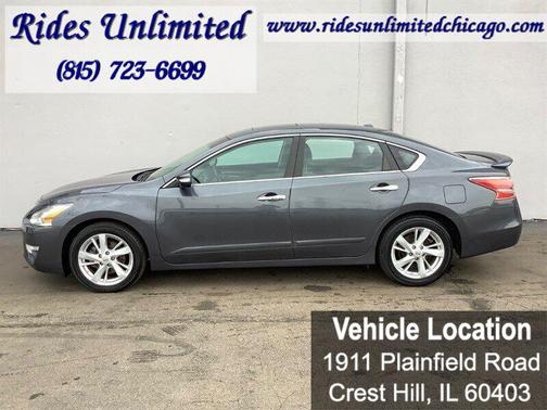 2013 Nissan Altima 2.5 SV