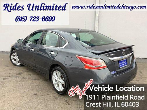 2013 Nissan Altima 2.5 SV