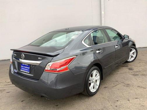 2013 Nissan Altima 2.5 SV