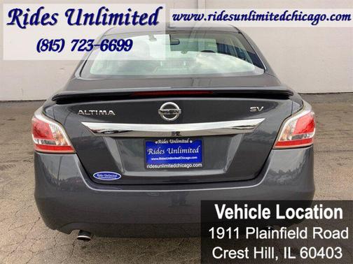 2013 Nissan Altima 2.5 SV