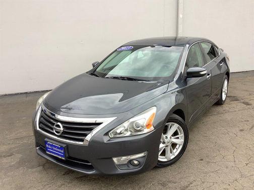 2013 Nissan Altima 2.5 SV