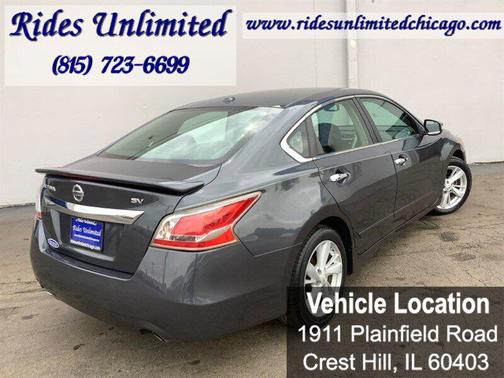 2013 Nissan Altima 2.5 SV