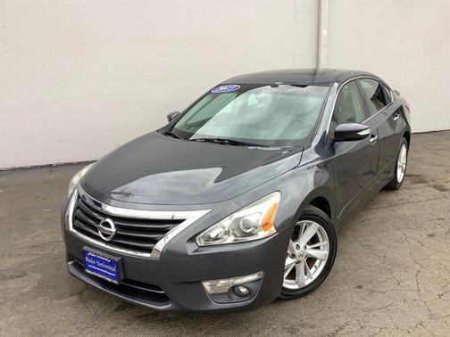 2013 Nissan Altima 2.5 SV