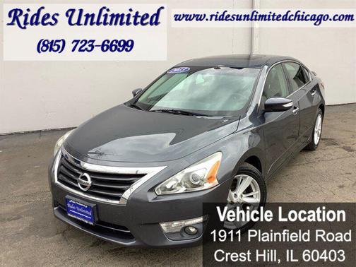 2013 Nissan Altima 2.5 SV