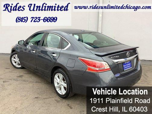 2013 Nissan Altima 2.5 SV