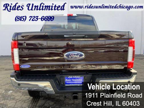 Other 2019 Ford F-250 Lariat