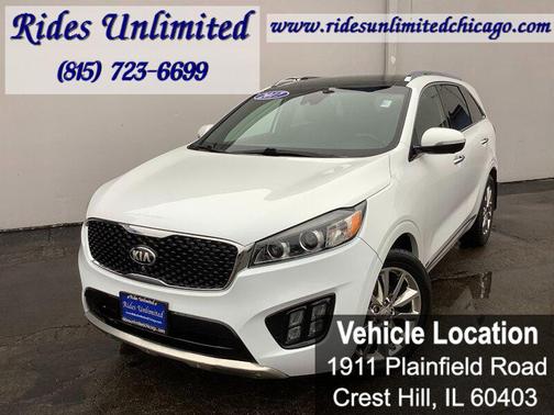 2017 Kia Sorento SXL