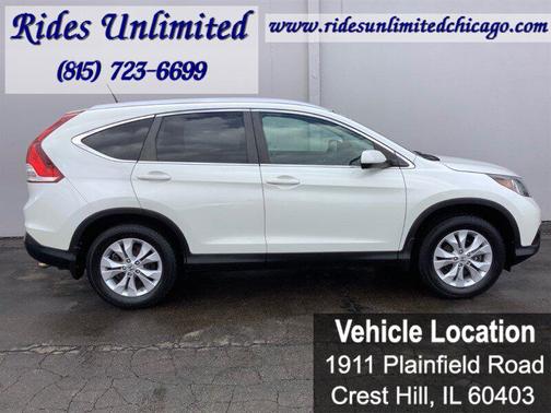 2013 Honda CR-V EX-L