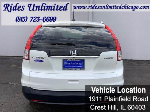 2013 Honda CR-V EX-L