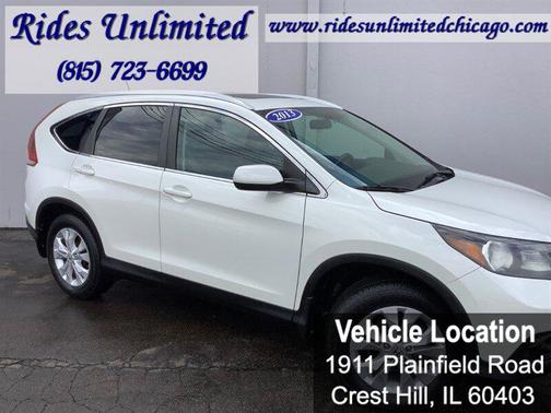 2013 Honda CR-V EX-L