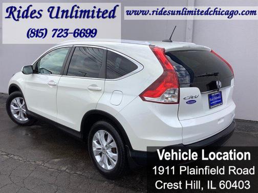 2013 Honda CR-V EX-L