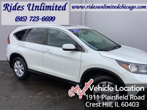 2013 Honda CR-V EX-L