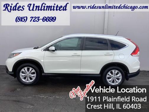 2013 Honda CR-V EX-L