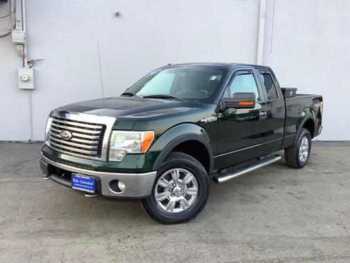 2012 Ford F-150 Lariat