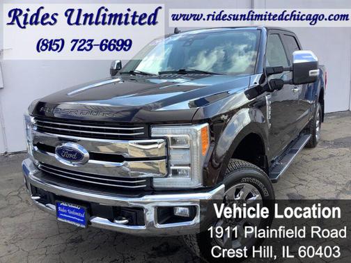 2019 Ford F-250 Lariat