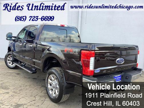 2019 Ford F-250 Lariat