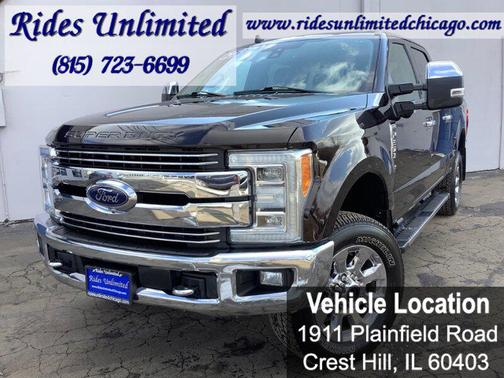 2019 Ford F-250 Lariat